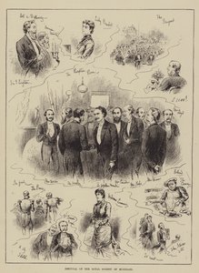 Festival della Royal Society of Musicians da John Jellicoe